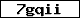 Prüfcode