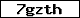 Prüfcode