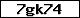 Prüfcode