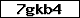 Prüfcode