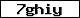 Prüfcode