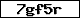 Prüfcode