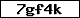 Prüfcode