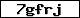 Prüfcode