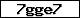 Prüfcode