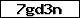 Prüfcode