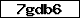 Prüfcode