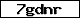 Prüfcode