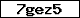 Prüfcode
