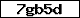 Prüfcode