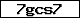 Prüfcode