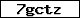 Prüfcode