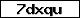 Prüfcode
