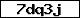 Prüfcode