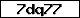 Prüfcode