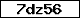 Prüfcode