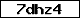 Prüfcode