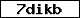 Prüfcode