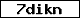 Prüfcode
