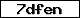 Prüfcode