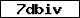 Prüfcode