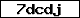 Prüfcode