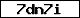 Prüfcode