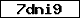 Prüfcode