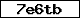 Prüfcode