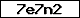 Prüfcode