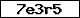 Prüfcode