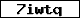 Prüfcode