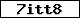 Prüfcode
