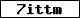 Prüfcode