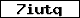 Prüfcode
