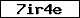 Prüfcode