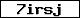 Prüfcode
