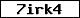 Prüfcode