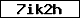 Prüfcode