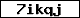 Prüfcode