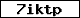 Prüfcode
