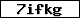 Prüfcode