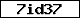 Prüfcode