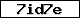 Prüfcode