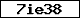 Prüfcode