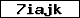 Prüfcode