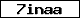 Prüfcode