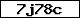 Prüfcode