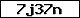 Prüfcode