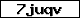 Prüfcode